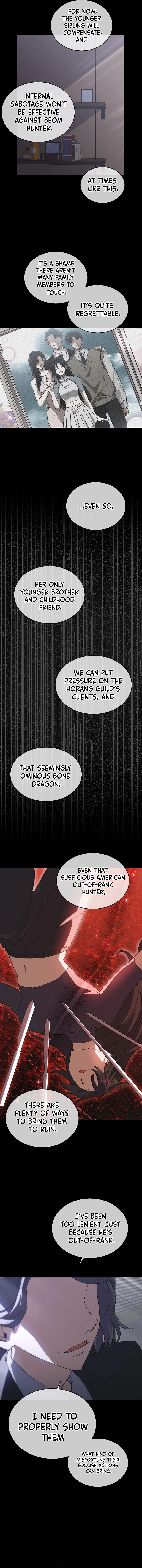 The Demon King hates reverse harems Chapter 37 Page 14